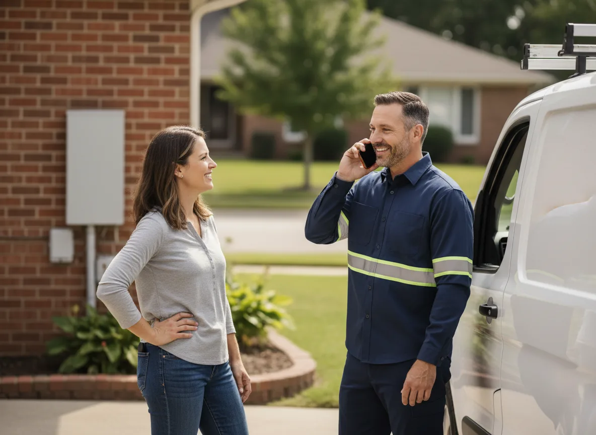 Electrical repair frequently asked questions in Page, NE